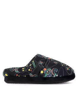 Тапочки Action Boy, черный