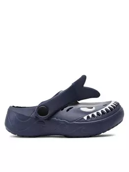 Сандалии детские Action Boy в виде акулы, синий