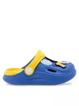 Тапочки Action Boy, синий