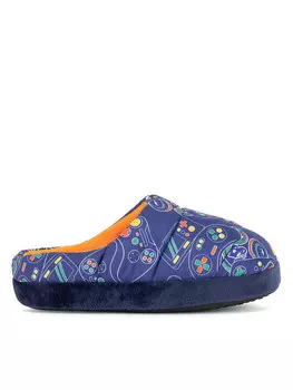 Тапочки Action Boy, синий