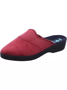 Тапочки Adanex Pantoffel, бордо