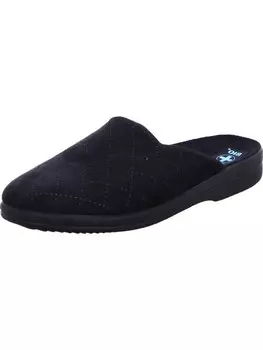 Тапочки Adanex Pantoffel, черный