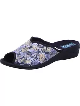 Тапочки Adanex Pantoffel, черный