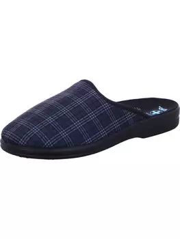 Тапочки Adanex Pantoffel, серый