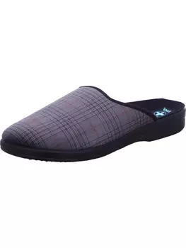 Тапочки Adanex Pantoffel, серый