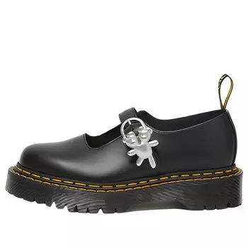 Тапочки addina ds bex x heaven mj Dr. Martens, черный