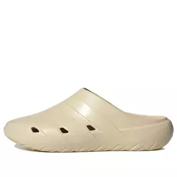Тапочки adicane clogs 'sand strata' Adidas, желтый