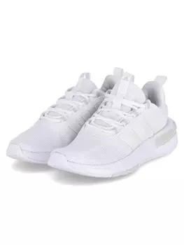 Тапочки adidas, белый