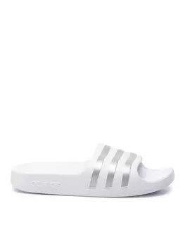 Тапочки Adidas, белый