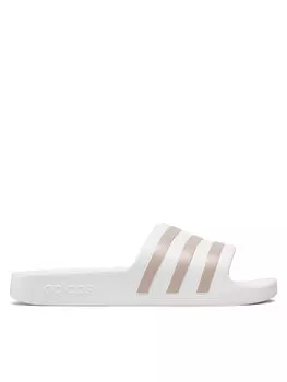 Тапочки Adidas, белый