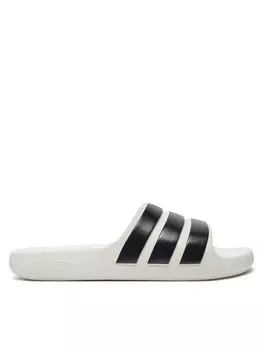 Тапочки Adidas, белый