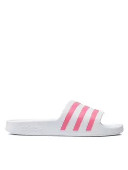 Тапочки Adidas, белый