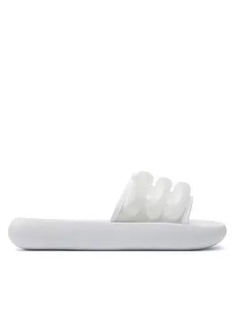 Тапочки Adidas, белый