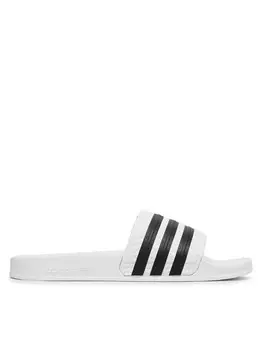 Тапочки Adidas, белый