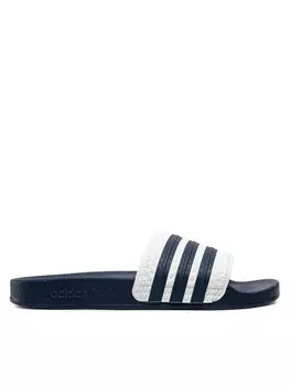 Тапочки Adidas, белый