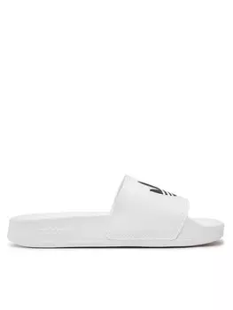 Тапочки Adidas, белый