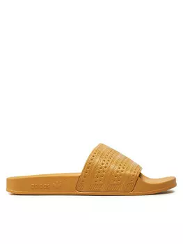 Тапочки Adidas, бежевый