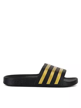 Тапочки Adidas, черный