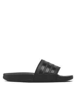 Тапочки Adidas, черный
