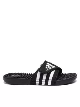 Тапочки Adidas, черный