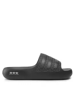 Тапочки Adidas, черный