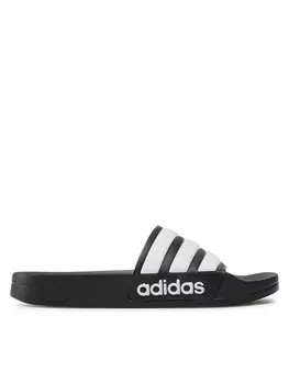 Тапочки Adidas, черный