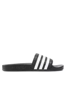 Тапочки Adidas, черный