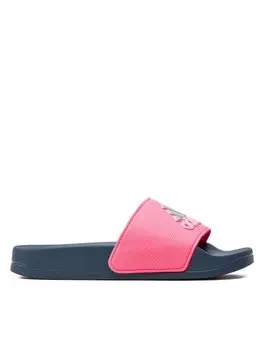 Тапочки Adidas, розовый