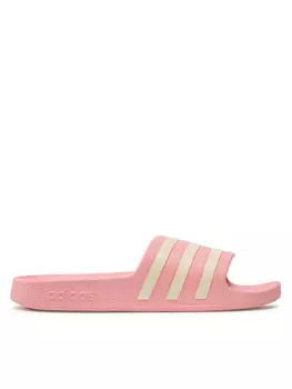 Тапочки Adidas, розовый