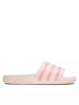 Тапочки Adidas, розовый