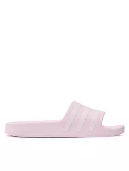 Тапочки Adidas, розовый