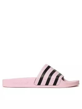 Тапочки Adidas, розовый
