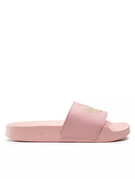 Тапочки Adidas, розовый