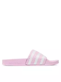 Тапочки Adidas, розовый