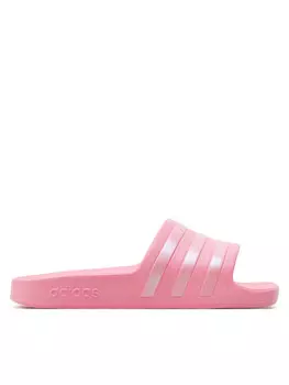 Тапочки Adidas, розовый