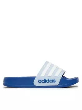 Тапочки Adidas, синий