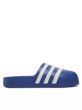 Тапочки Adidas, синий