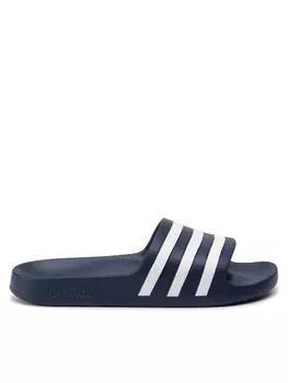 Тапочки Adidas, синий