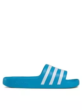 Тапочки Adidas, синий