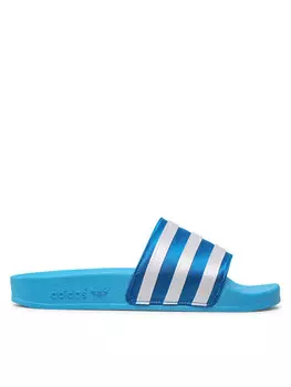 Тапочки Adidas, синий