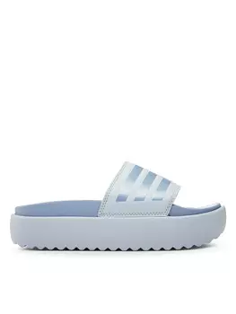 Тапочки Adidas, синий