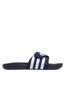 Тапочки Adidas, синий