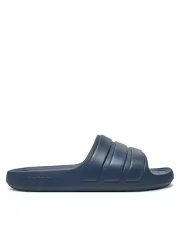 Тапочки Adidas, синий