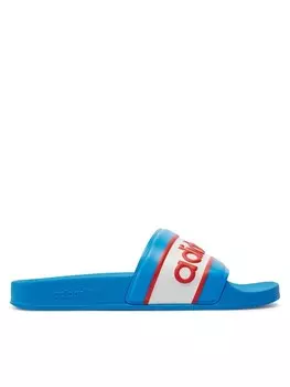 Тапочки Adidas, синий