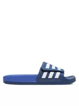 Тапочки Adidas, синий