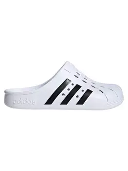 Тапочки Adidas Sportswear Adilette Clogs, белый