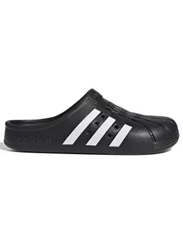 Тапочки Adidas Sportswear Adilette Clogs, черный
