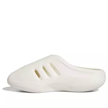 Тапочки adifom infinity mule Adidas, белый