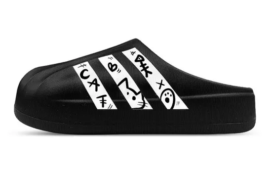 Тапочки AdiFOM Superstar унисекс Adidas Originals