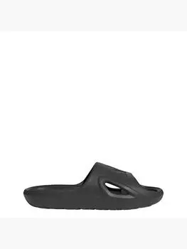 Тапочки Адикане Adidas, серый
